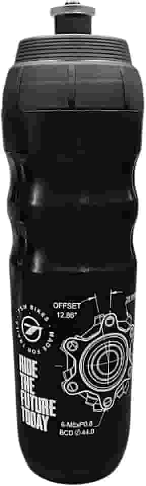 Garrafa Caramanhola Térmica 550ml Bico Inteligente Livre de Bpa Nylon Mountain Bike Speed TSW