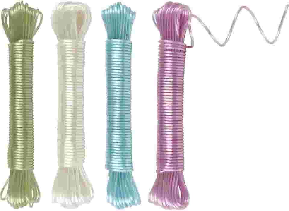 Mor - Corda Revestida para Varal 15m