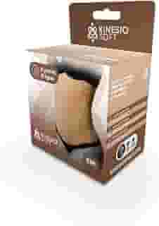 Bandagem Elástica Adesiva KinesioSoft 6m x 5cm, Bege
