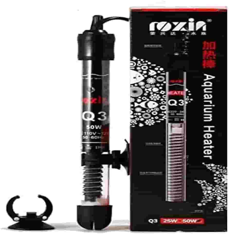 ROXIN - Termostato com Aquecedor - Q3 - 50W - 110V