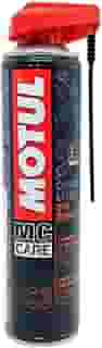 MOTUL C3 CHAIN LUBE OFF ROAD 400ml - O lubrificante essencial para correntes de motocicletas off-road!
