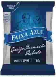 Queijo Ralado Parmesão Faixa Azul 50 Sachês de 10g