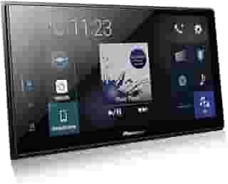 Central Multimídia Pioneer DMH-ZS8280TVN Nissan Kicks