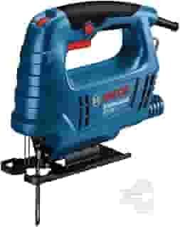 Bosch Serra tico-tico GST 680 500W 220V, 1 lâmina e protetor anti-farpas