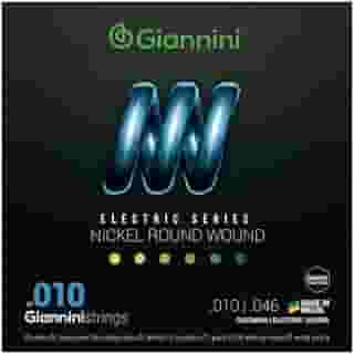 Encordoamento Guitarra Geegst 10, Giannini