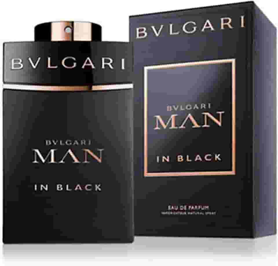 Bvlgari Man in Black Masculino EDP 60 ml