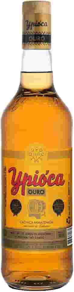 Ypióca Cachaça Ouro Sem Palha 965Ml