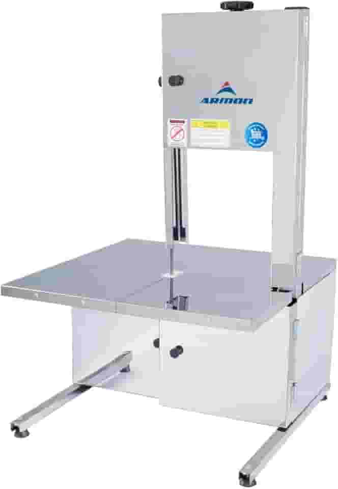 Serra Fita Bancada Total Inox 1,74 m Bivolt