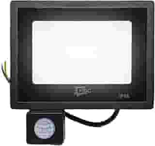 Refletor Led 100w Sensor Presença Holofote Fotocélula Ip66