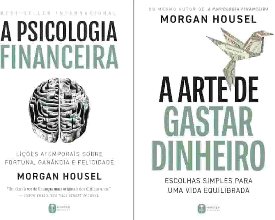 A Psicologia Financeira A Arte de Gastar Dinheiro