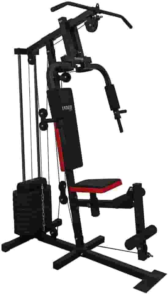 Estação de Musculação com 45kg de Peso - Tedm45k