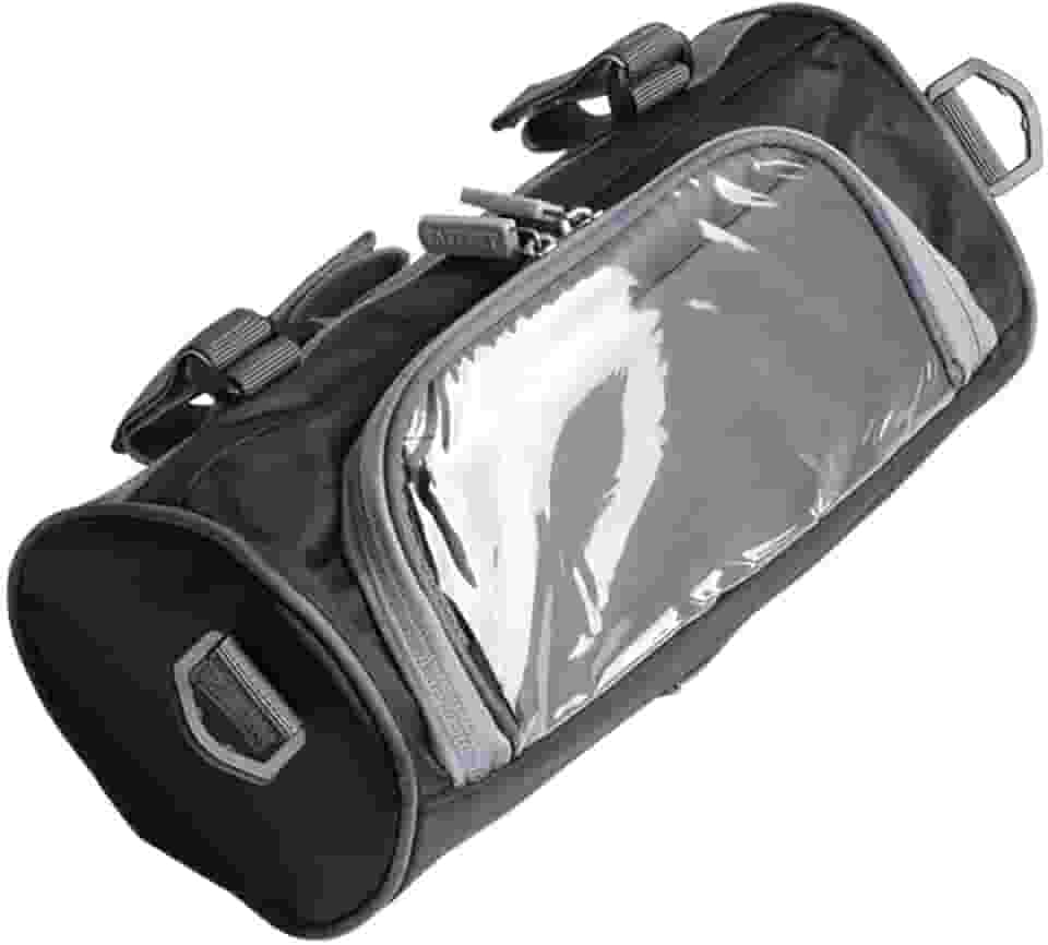 Bolsa de Guidão para Bicicleta Moto Mountain Bike, WR Crazy Shop