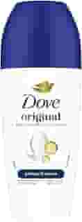 Dove Desodorante Antitranspirante Roll-On Original 50 ML, Embalagem Pode Variar