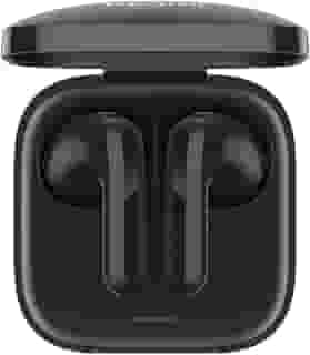 Xiaomi Redmi Buds 6 Active, Fones de Ouvido Sem Fio, Versão Global (Preto)