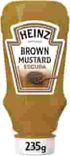 Heinz Mostarda Escura 235G