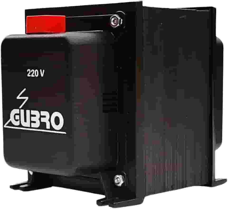 AUTO TRANSFORMADOR 5000 VA SPLIT 12.000 BTU COM TOMADA 20 A TRIPOLAR CABO