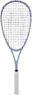 Raquete de squash Harrow Junior, Carolina/Royal Blue