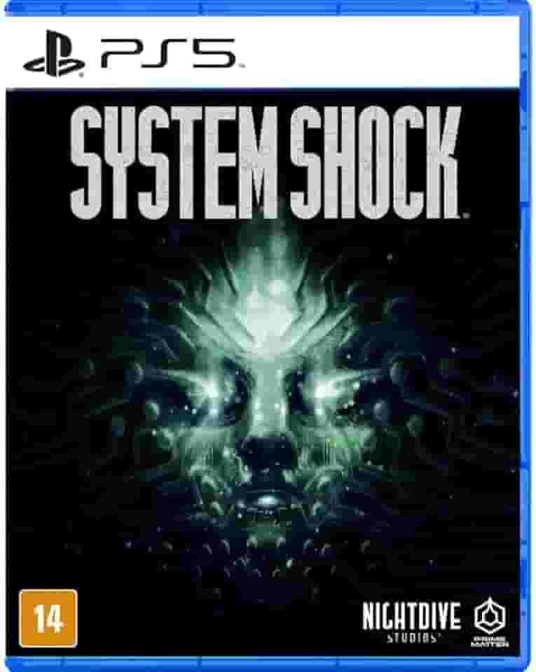 System Shock PS5