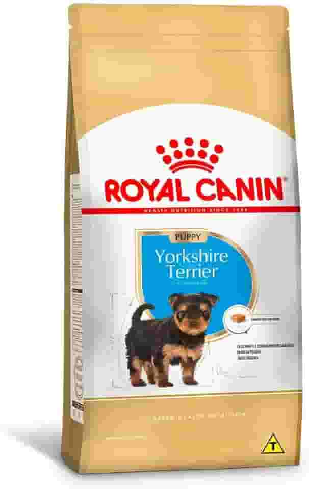 ROYAL CANIN Ração Yorkshire Puppy 1Kg