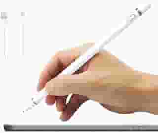 Caneta Stylus Recarregável USB, Ponta Fina 1,5mm, LED Indicador, Compatível com iPad, Tablet, Celular, Notebooks, Android e iOS - Premium