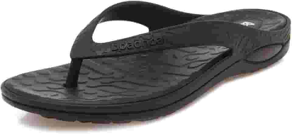 Chinelo Feminino Palmilha Conforto Descanso e Alivio Pés