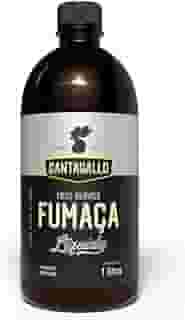 Fumaça Líquida CantaGallo 1L - Linha Profissional - Sabor Intenso de Defumado