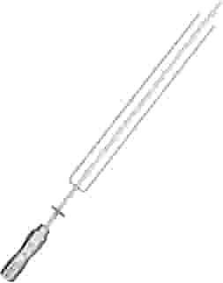 Espeto TRIDENTE Giratório, Inox, 65cm, Artinox Grill - Cabo Revestido em Alumínio