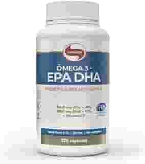 Vitafor - Ômega 3 EPA DHA - 120 Cápsulas