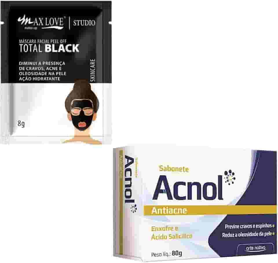 Sabonete Acnol Cravos E Espinhas - Arte Nativa
