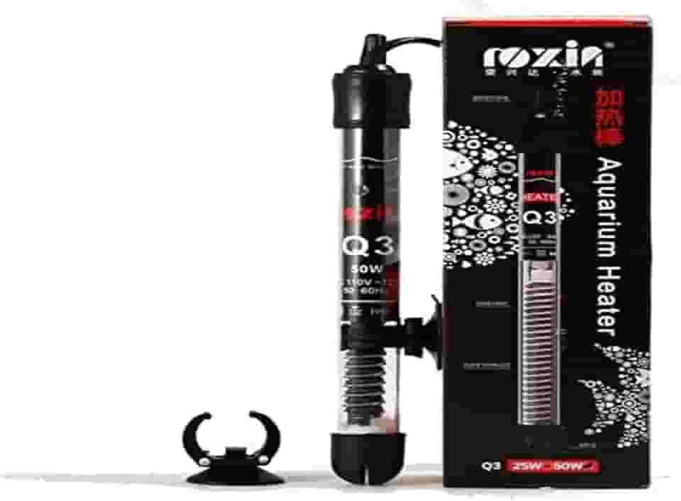 ROXIN - Termostato com Aquecedor Q3 50W 220V