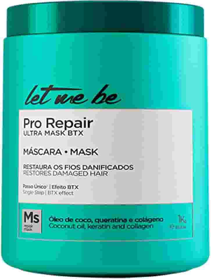 Mascara Pro Repair 1Kg, Let Me Be