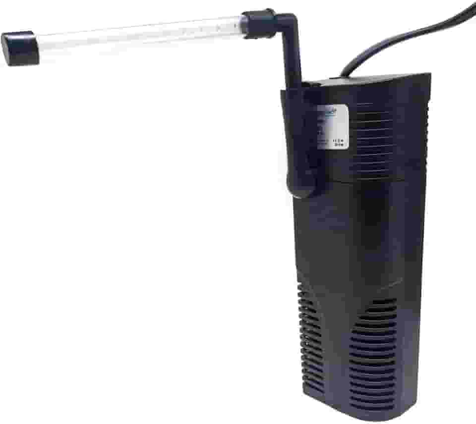 Filtro Interno Ocean Tech Ot 82A 450L/H Aquários Até 50L