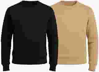 Kit 2 Moletons Masculinos Conforto e Estilo para o Dia a Dia