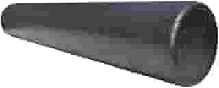 Rolo Para Exercícios 90cm Liberação Miofascial Foam Roller Massagem Pilates Yoga Academia Crossfit Relaxamento (Preto)