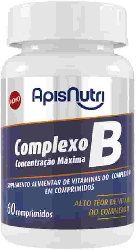 Complexo B 500mg (60 caps)