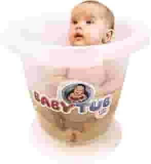 philips Avent Banheira Babytub Tradicional De 0 A 6 Meses - Natural
