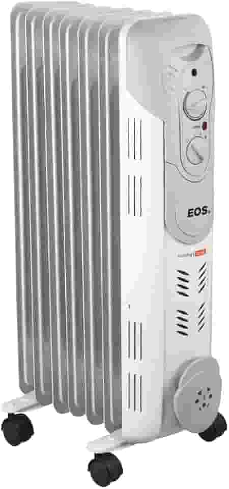 Aquecedor Elétrico a Óleo EOS Comfort Heat 1500W 110V