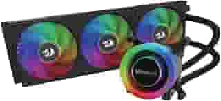 WATER COOLER GA II LITE 360 RGB PRETO GA2L36RB-RD BLACK