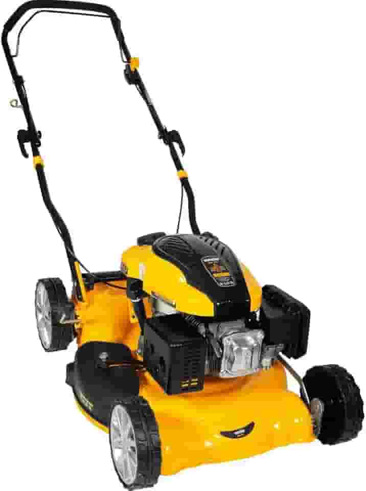 Máquina A Gasolina Para Cortar Grama, 20", 6,5 Hp, Mgv 206, Vonder.