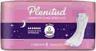 Absorvente Noturno Maxi Plenitud Femme para Escapes de Urina 8 un