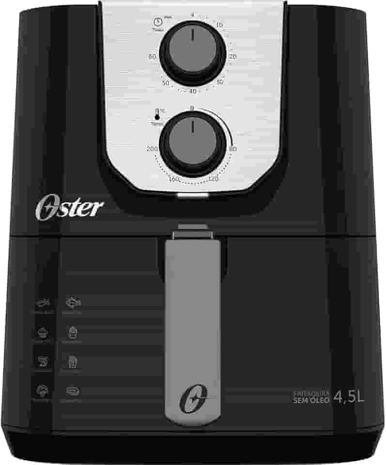 Fritadeira Black Perform 4,5L Oster - 220V