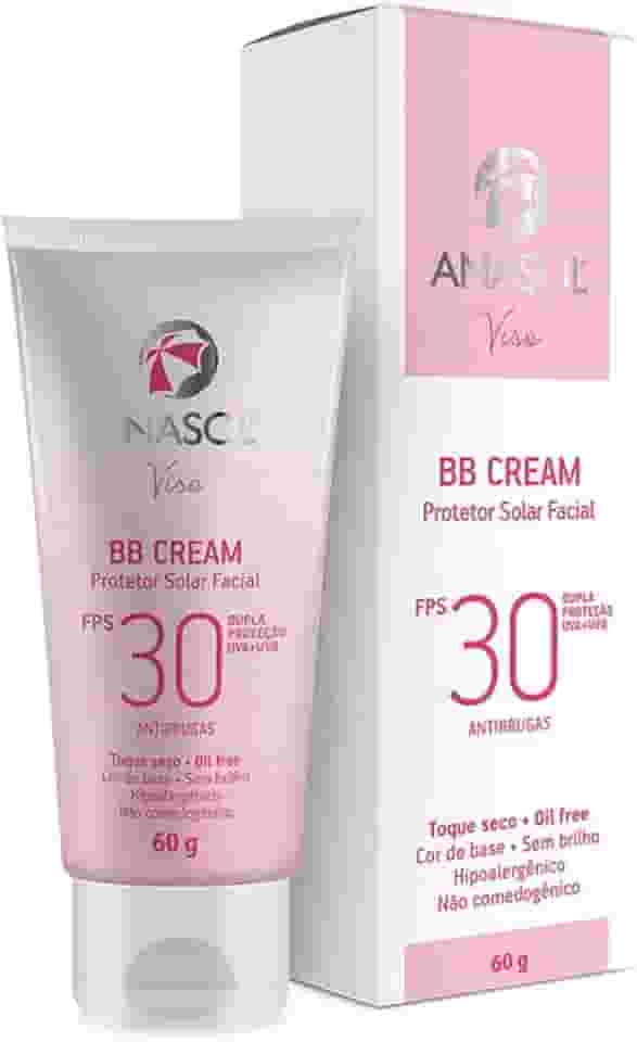 BB Cream Facial FPS 30 60g - Anasol