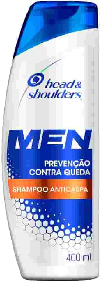 Head & Shoulders Shampoo Anticaspa Antiqueda 400 ml