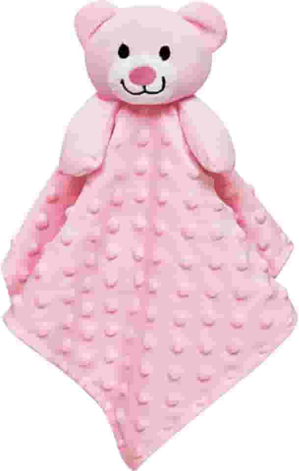 Buba Naninha Algodão Doce Rosa