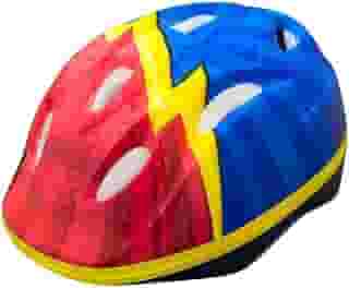 Capacete Infantil Bike Mtb Patins Skate Criança Regulagem (Vermelho)