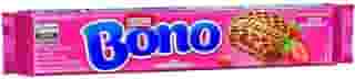 Biscoito Recheado Sabor Morango Bono 90g