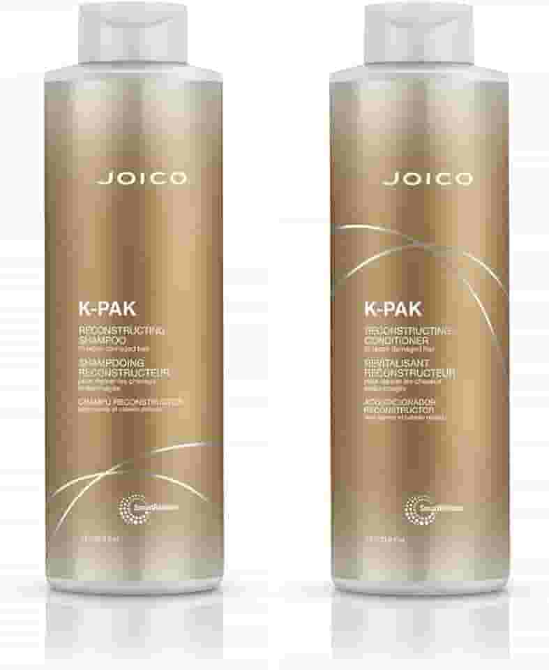 Kit Shampoo e Condicionador Joico K-pak Revitalisante