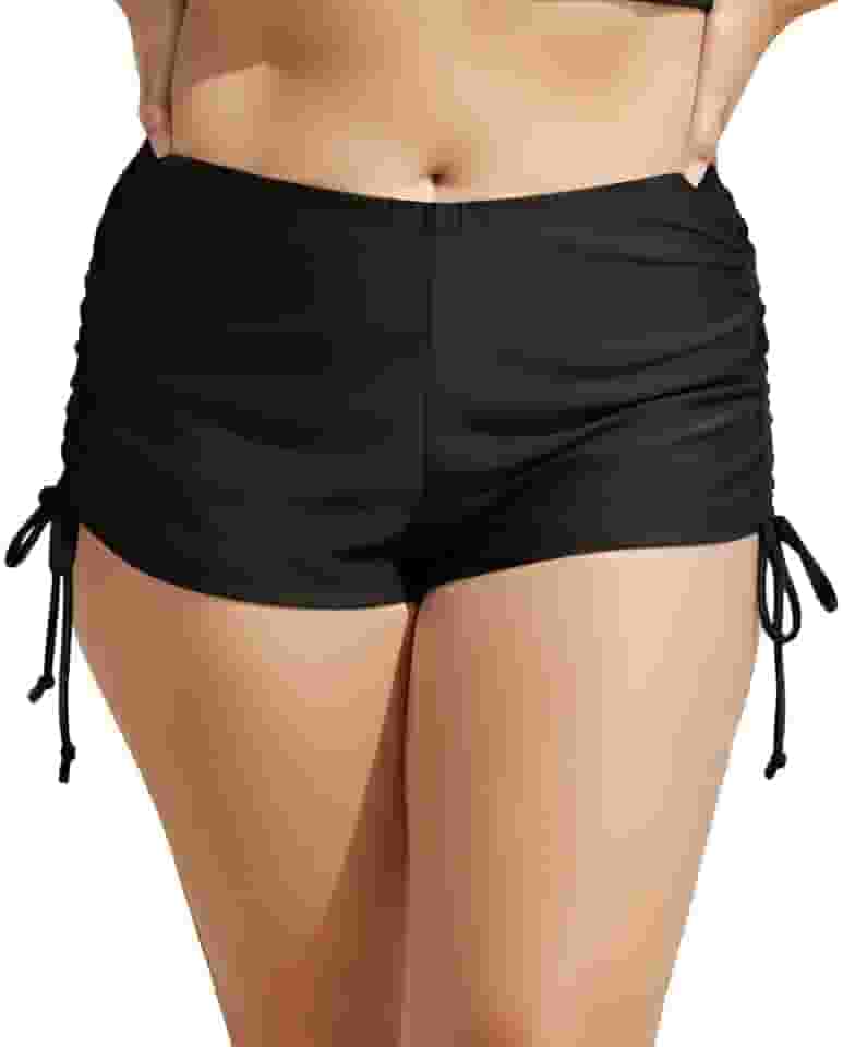 Shortinho Sunkini Suquini Biquíni Praia Feminino Plus Size