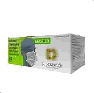 MaskMe Máscara Descartável Tripla Proteção 50 Unidades (50)