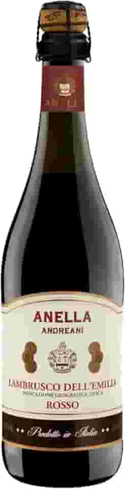 Frisante Anella Andreani Lambrusco Tinto IGT 750 ml